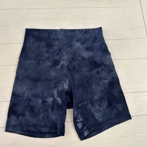 Bike shorts 6”
